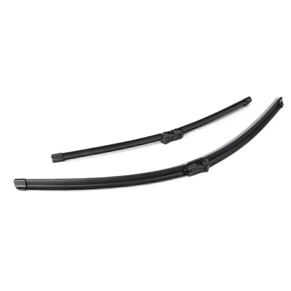 3X Front & Rear Window Wiper Blades for Volvo V40 (2012–2017)