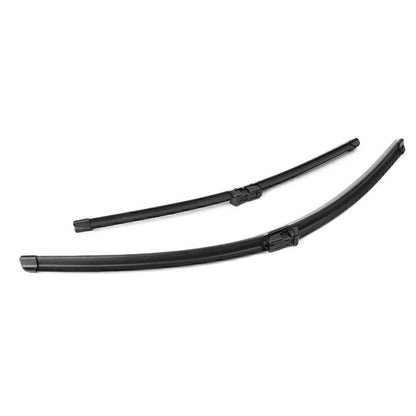 3X Front & Rear Window Wiper Blades for Volvo V40 (2012–2017)