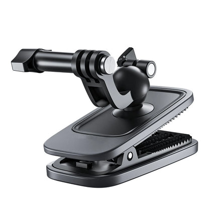 360° Magnetic Backpack Clip Clamp Mount for GoPro Hero (2015–2023)