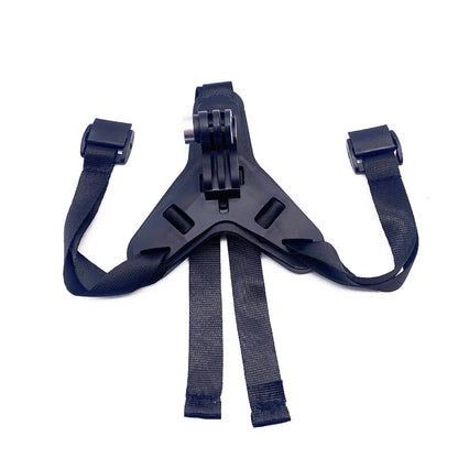 Helmet Mount Cradle for GoPro Hero 9/8/7/6 & Insta360