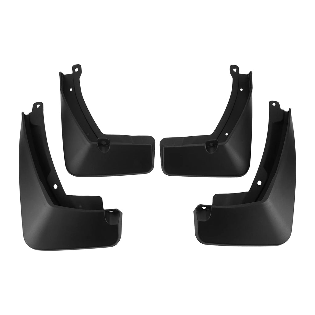 Mud Flaps Splash Guards for Buick Encore GX (2019–2020) W/ Mounts