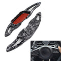 2X Steering Wheel Shift Paddle Extensions for Mazda 3 6 CX-3 CX-4 CX-5 MX-5