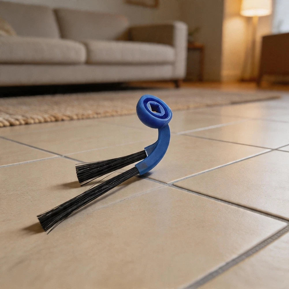 10 Pack Side Brush Replacement for Ecovacs T50Pro X8 T80 N50 T50S