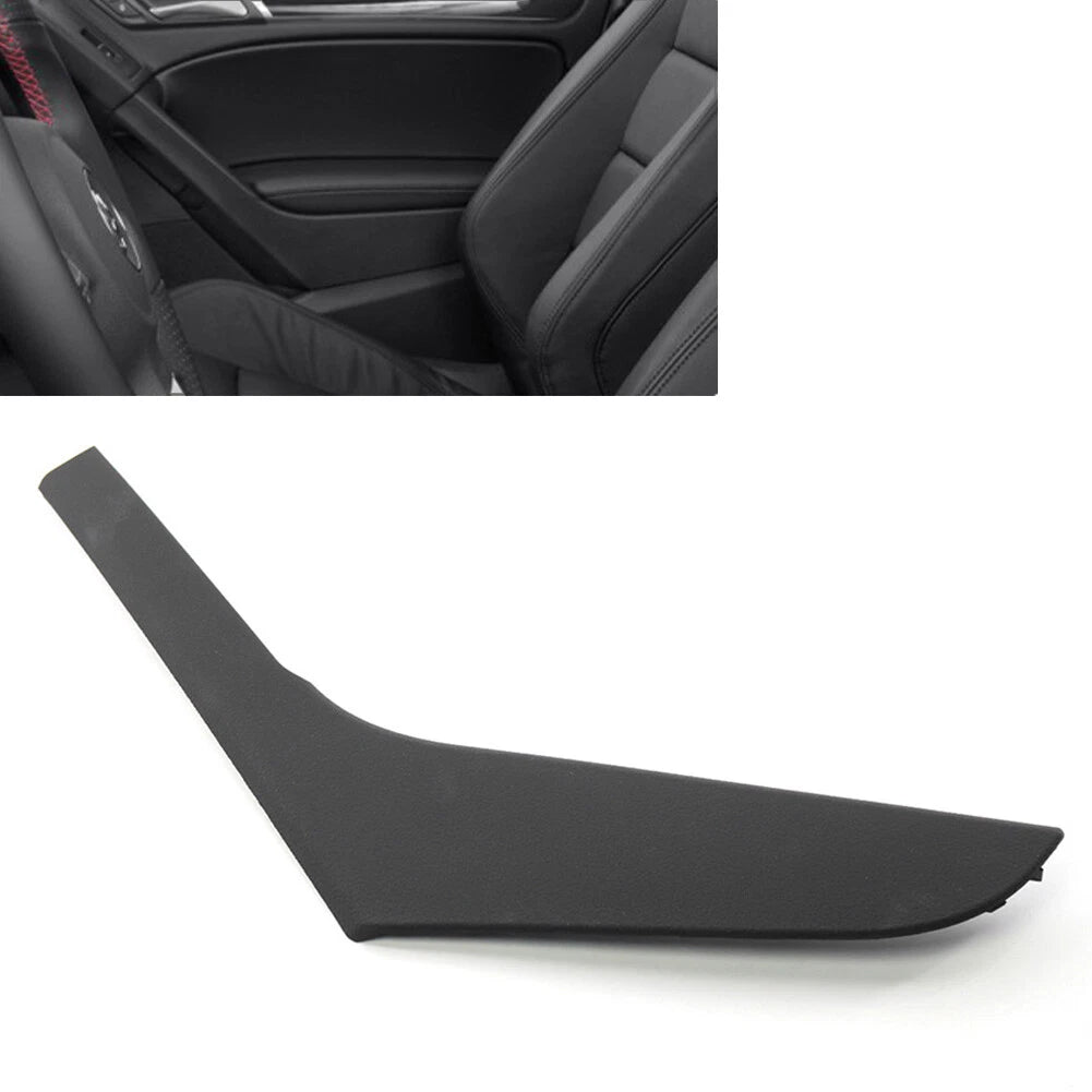 Inner Door Pull Handle Trim Cover for VW Golf R32 Mk6 (2006–2010)