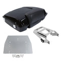 Trunk Backrest Mounting Rack Base Plate for Harley Touring (2009–2013)