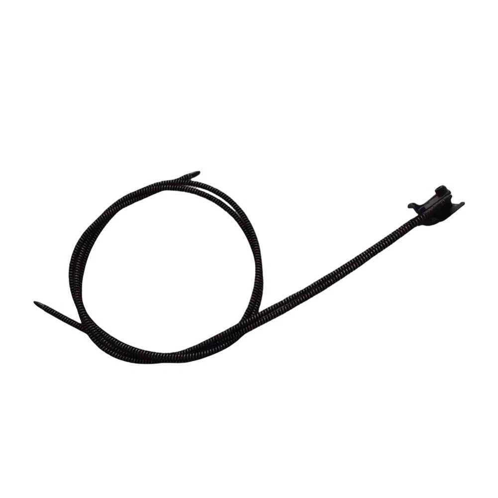 Sunroof Curtain Cable Part for For A8 D4 2011 to 2017 Black ABS Material
