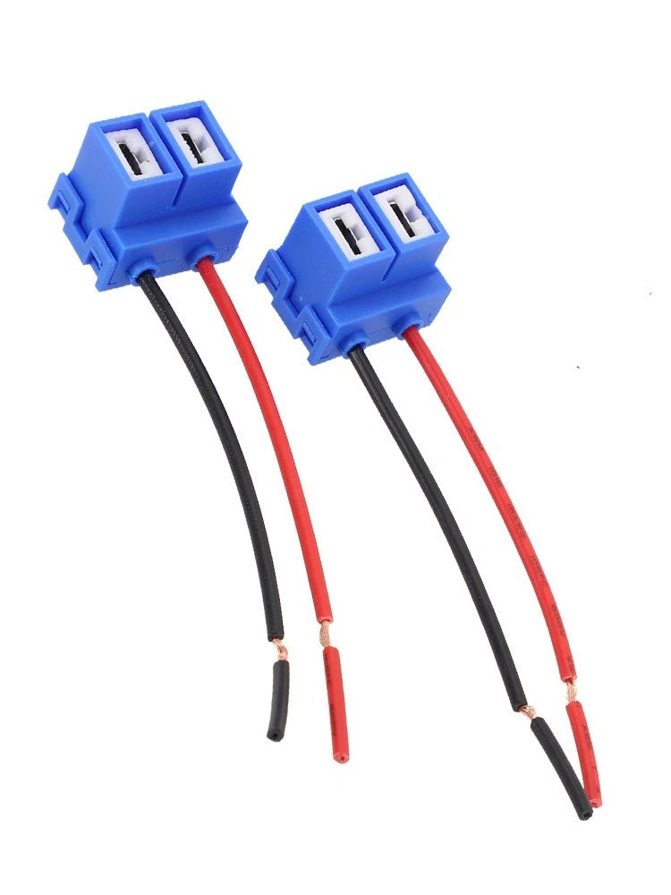 Extra Light Outlet with H7 Car Bulb Socket for