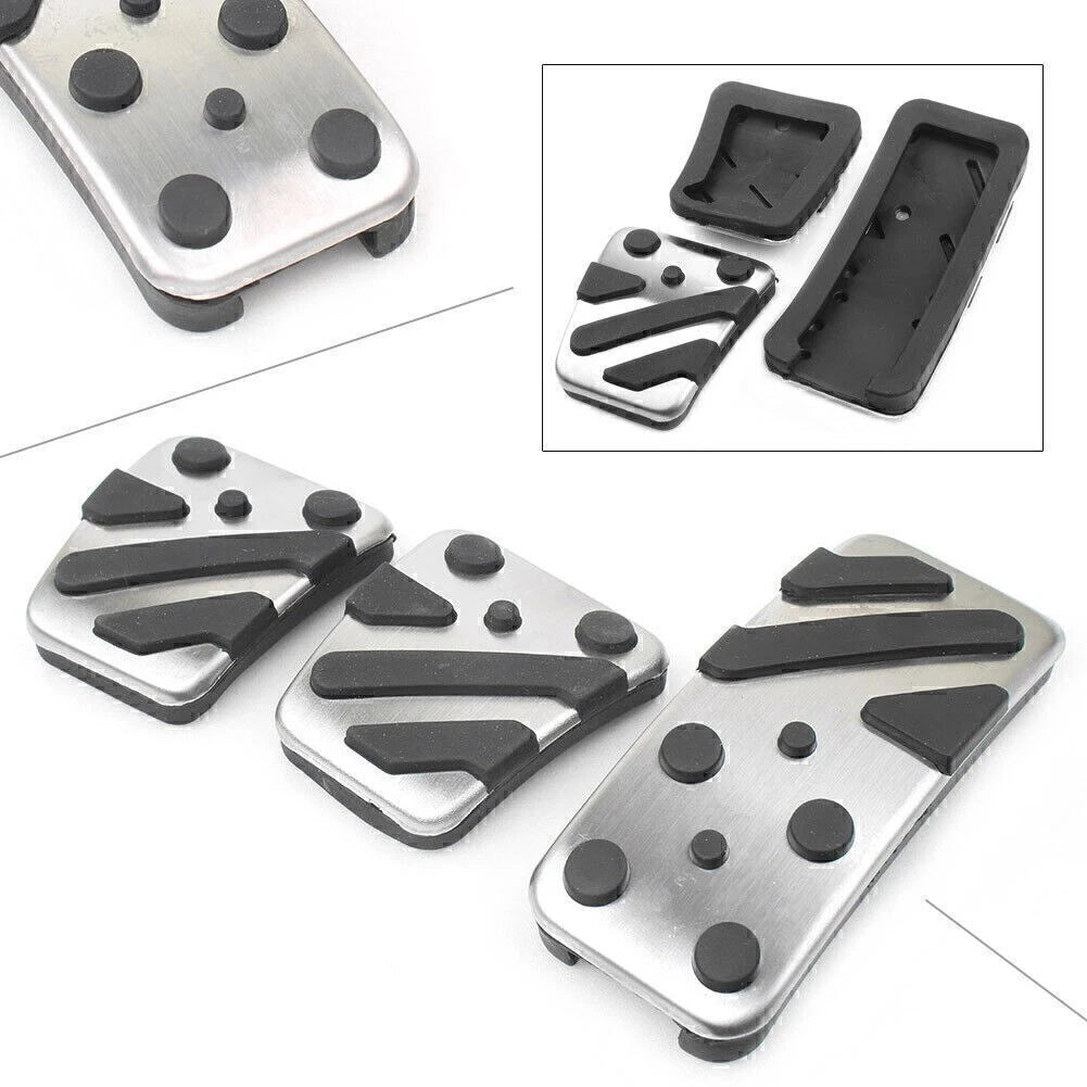 Fuel Gas Brake Pedals Kit for Mitsubishi Outlander ASX Lancer EX (–)
