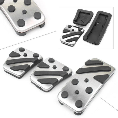Fuel Gas Brake Pedals Kit for Mitsubishi Outlander ASX Lancer EX (–)