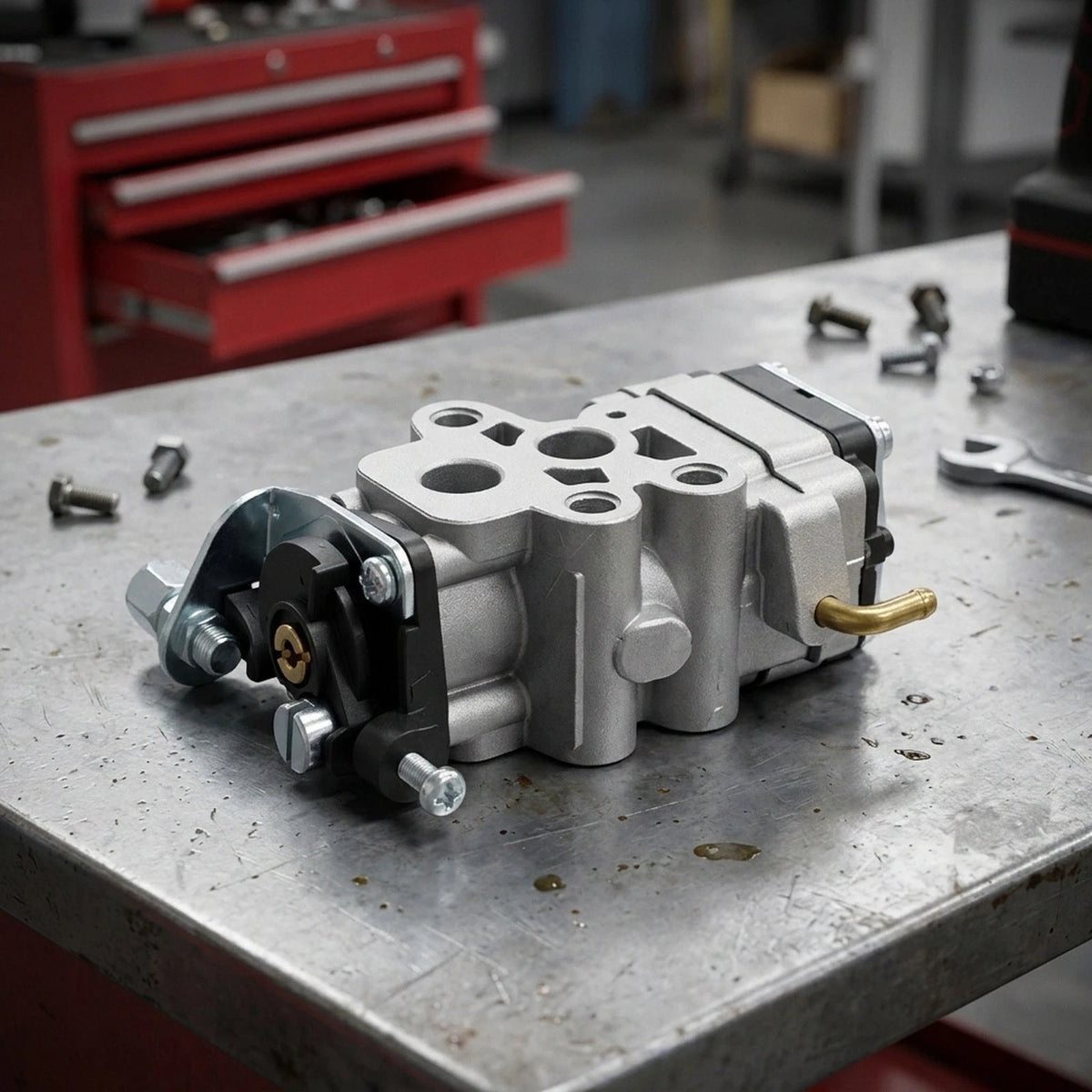 Complete Assembly Kit of Carburetors for RedMax HBZ2600 (2010–2023)