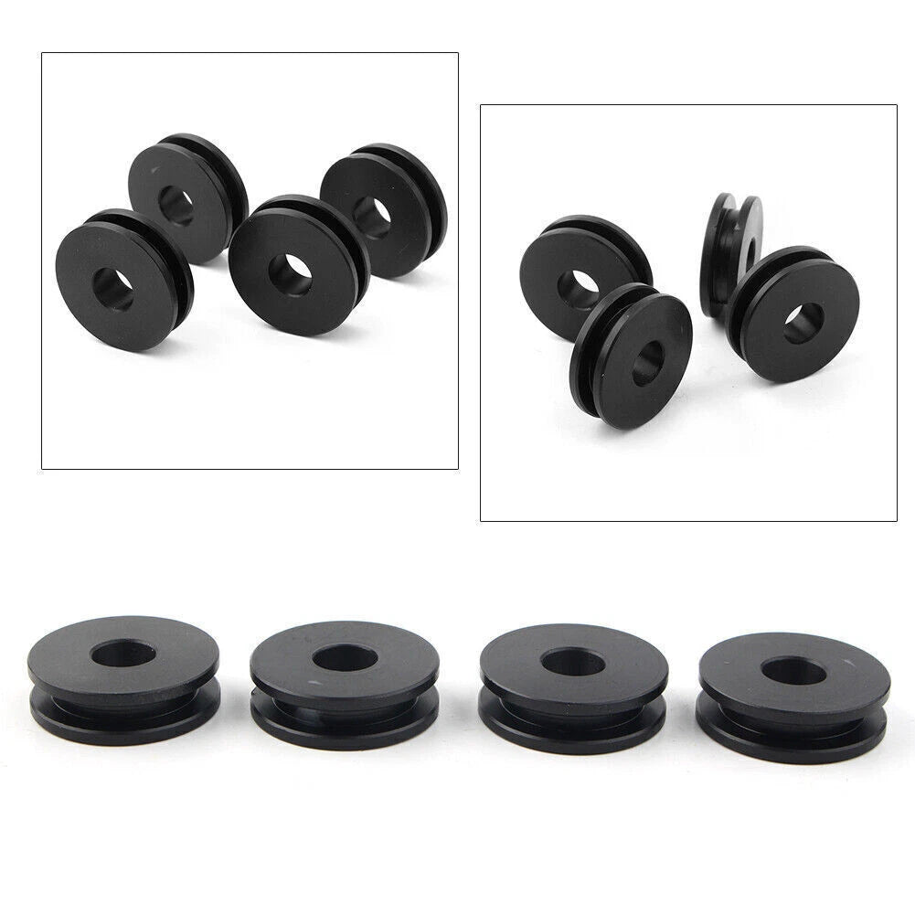 Windshield Detachable Bushing Grommet fit Harley-Davidson Road King Softail