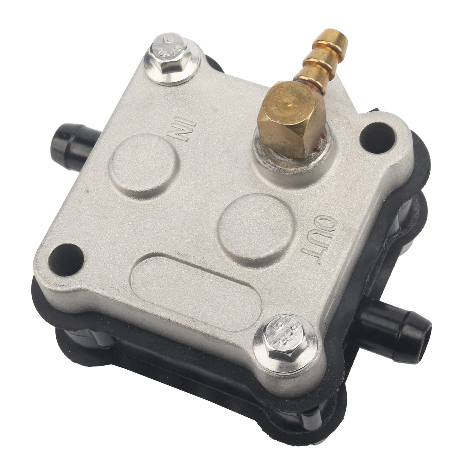 Fuel Pump with Gasket for Mercury Marine (14360A14 14360A43 14360A78 99357A4 8M0036779)