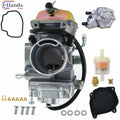 Carburetor with Fuel Pump for Polaris Magnum 325 330 500 Scrambler Sportsman (1995–2005)