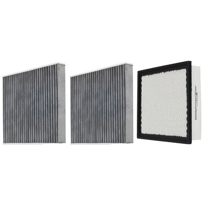 Carbon Cabin Air Filter for Lexus RX350 RX350L (2016–2022)