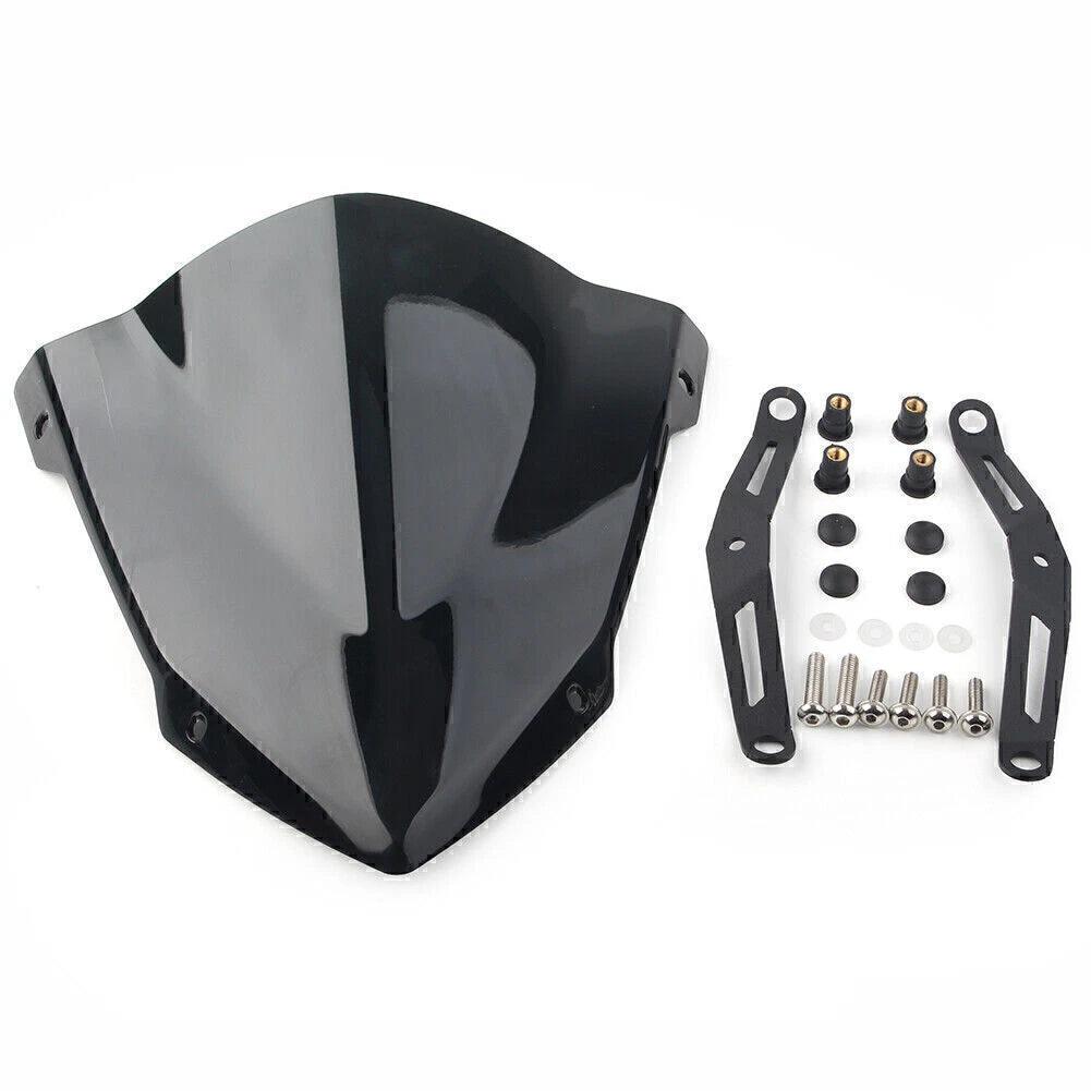 Windshield Screen Deflector for Yamaha MT-25 (2021–2023)