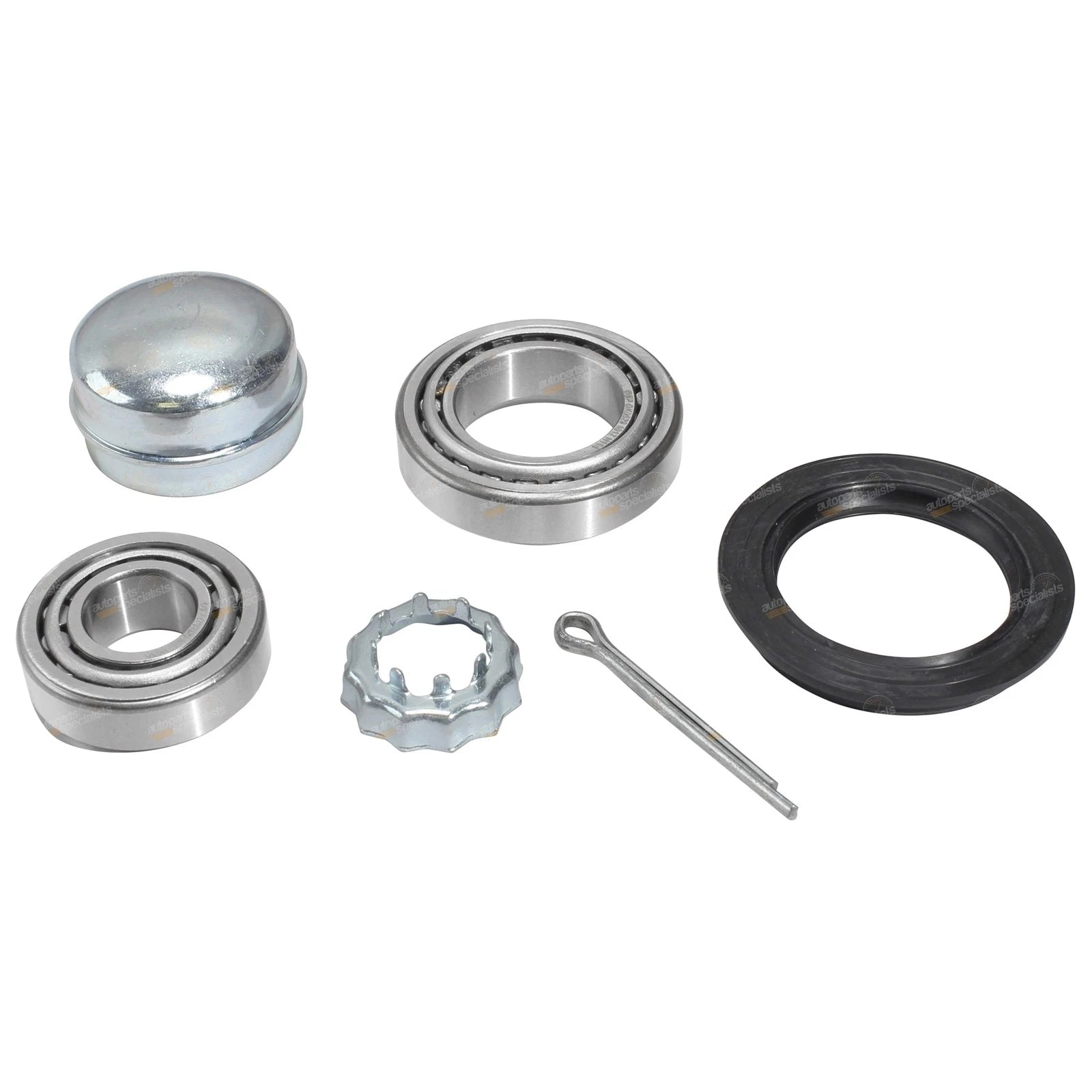 Rear Wheel Bearing Kit for Proton Savvy (2006–2012)