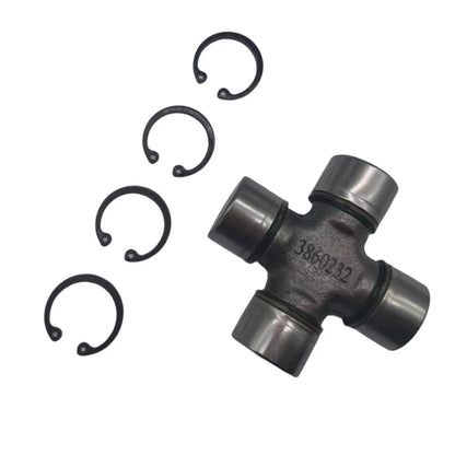 U-Joint Alpha 1 Gen 2 Bravo, Replaces 865496A01 865493A01 18-6406 with Clips