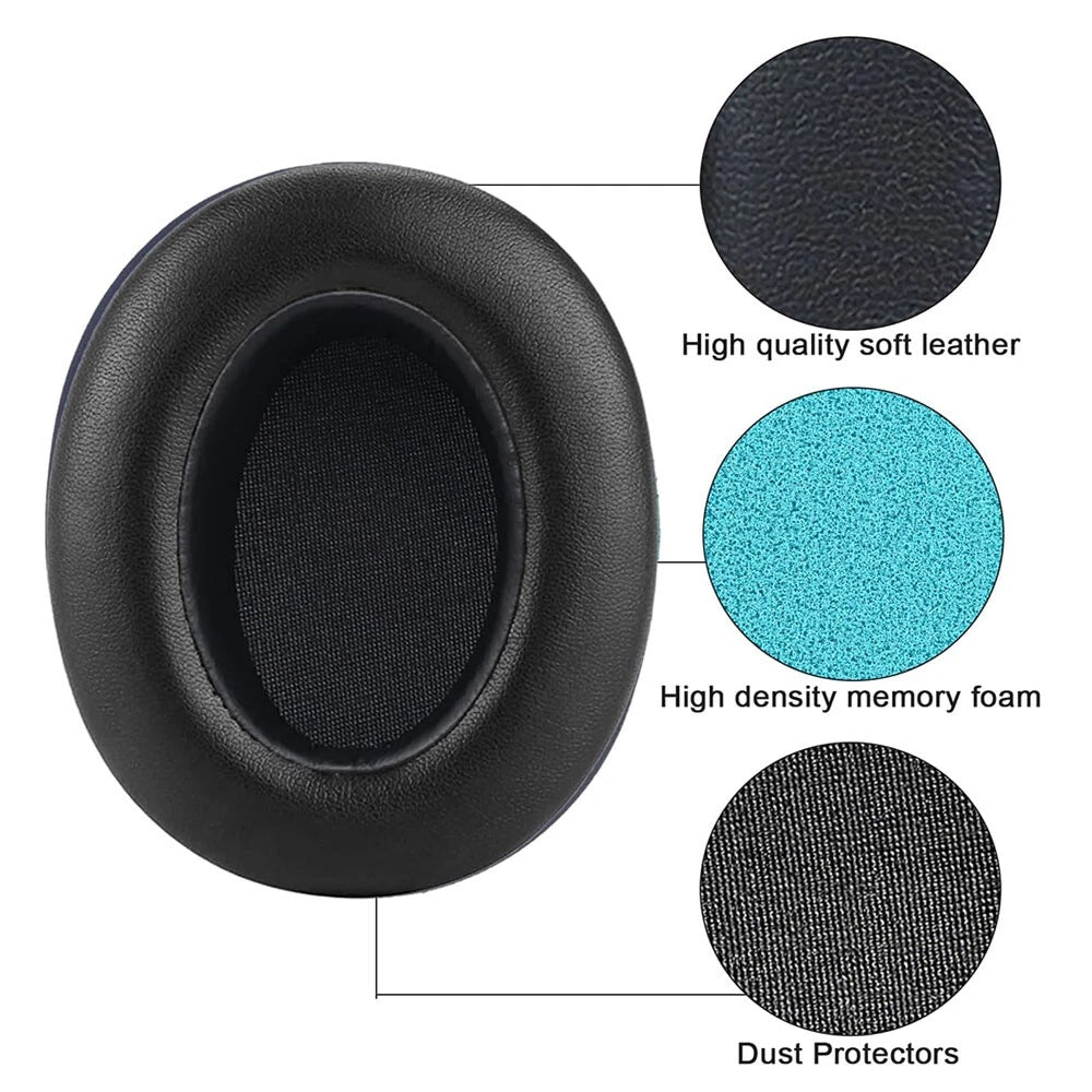 Ear Pads for Sony WH-XB910N (2019–2023)