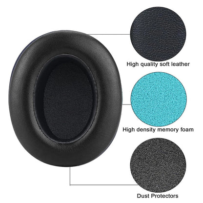 Ear Pads for Sony WH-XB910N (2019–2023)