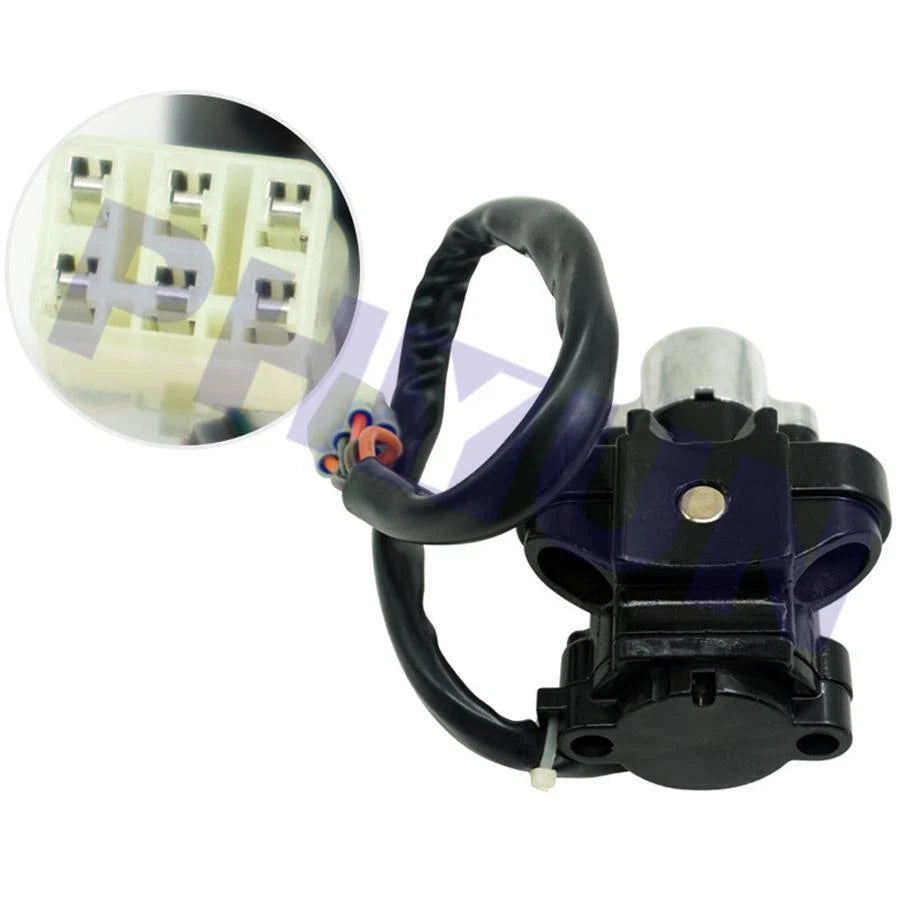 Ignition Key Lock Set Kit for Universal Motorcycle