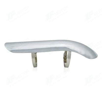 Muffler Pipe Curved Heat Shield for Yamaha Raider/V Star/Roadliner (2008–2023)