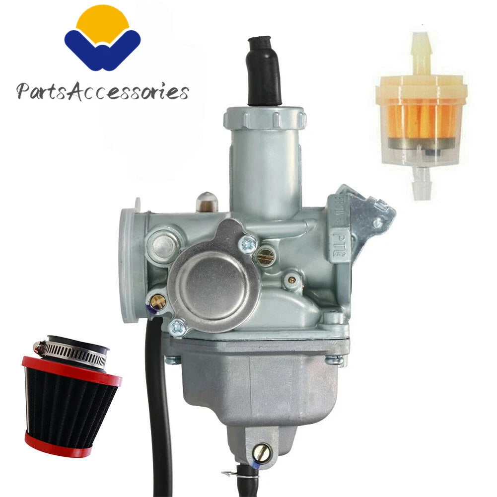 Carburetor + Air Filter for Polaris Phoenix 200, Sawtooth 200 (2003–2014) 0454997
