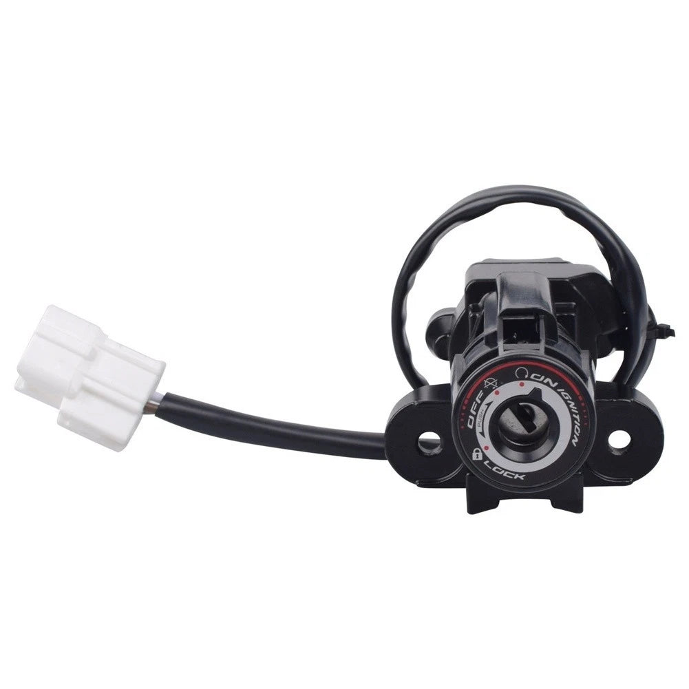 Fuel Tank Cap Lock for