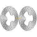 Front Brake Disc Rotor for Honda TRX400EX/TRX400X (1999–2014)