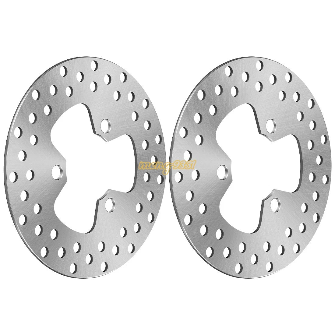 Front Brake Disc Rotor for Honda TRX400EX/TRX400X (1999–2014)