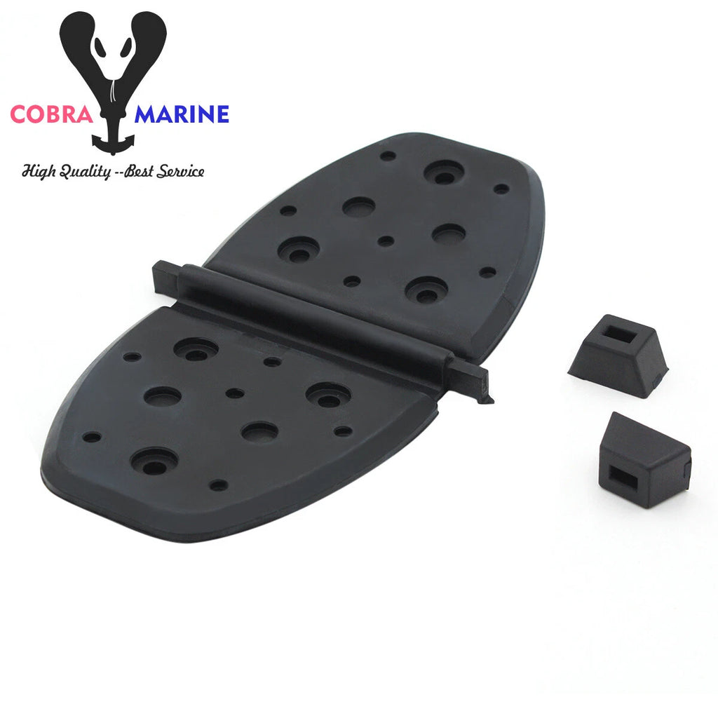 Water Shutter for Mercury Mercruiser 807166A, 807166A2