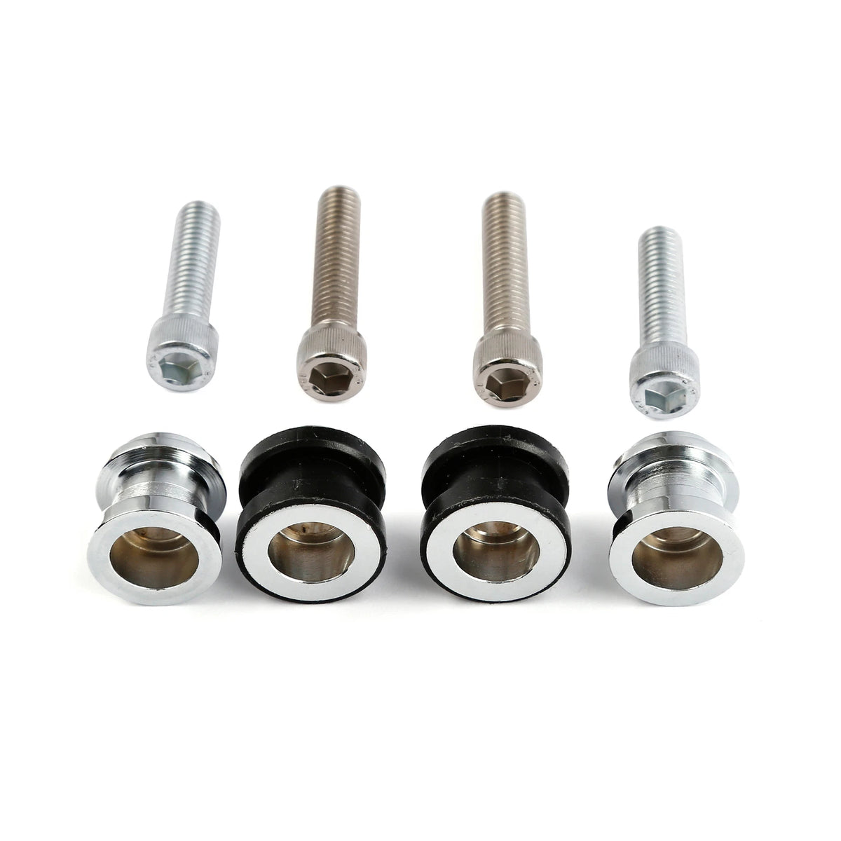 Detachable Docking Hardware Kit for Harley Softail Heritage Classic (2018–2025)