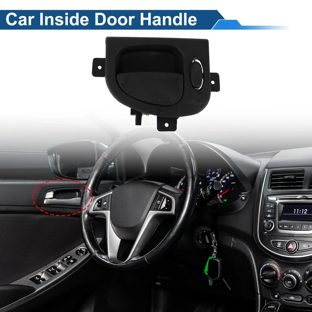 Sliding Door Interior Door Handle Replacement for Hyundai Starex (1998–2007)
