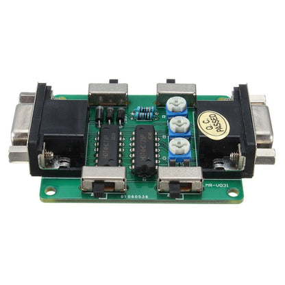 VGA Screen Scanline Generator for Arcade Machine (Retro Games)