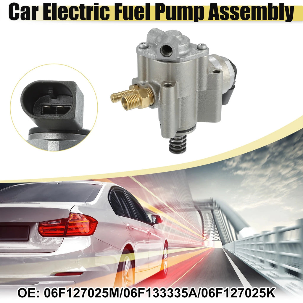 High Pressure Fuel Pump Replacement for Audi A3 Base 2.0L (2006–2008)