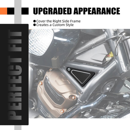 Right Side Cover for Harley Nightster RH975 (2022–2024)