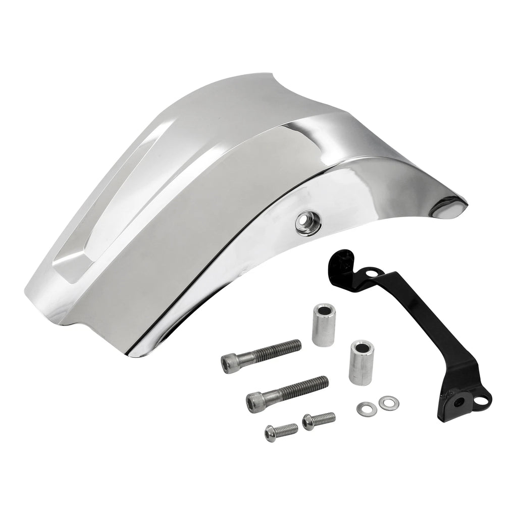 Front Headlight Fairing Cover for Harley Softail Breakout (2018–2023) Chrome