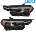 2X LED Headlight Assembly for Chevrolet Colorado (2023–2025) LABLT
