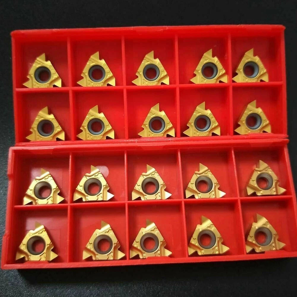 20pcs Turning Bar Inserts for High Performance Cutting