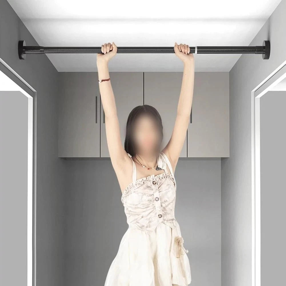 Telescopic Support Rod 50-80cm for Cabinet Sofa Stabilization