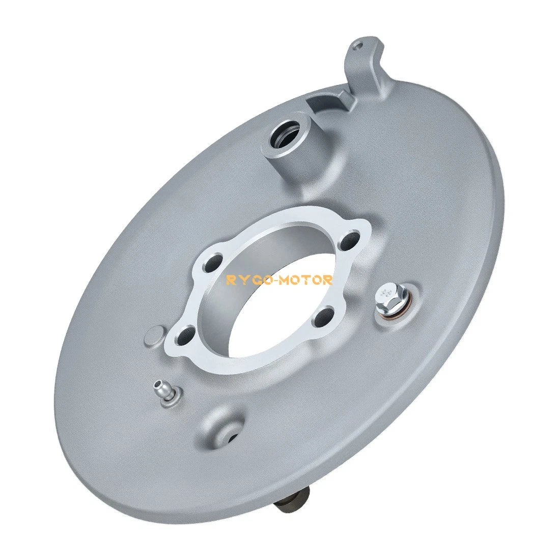 Rear Brake Drum Plate Panel for Yamaha Bear Tracker 250 YFM250X (1999–2004)