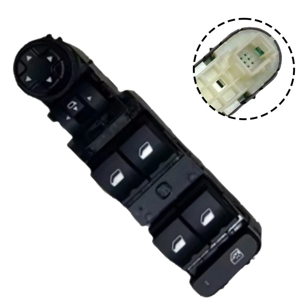 Left Front Window Switch Compatible with For 408 308S 2013 through 2016