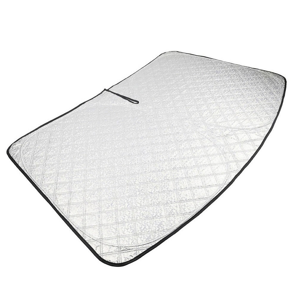 Foldable Windshield Sun Shade for Nissan Versa (2012–2018)