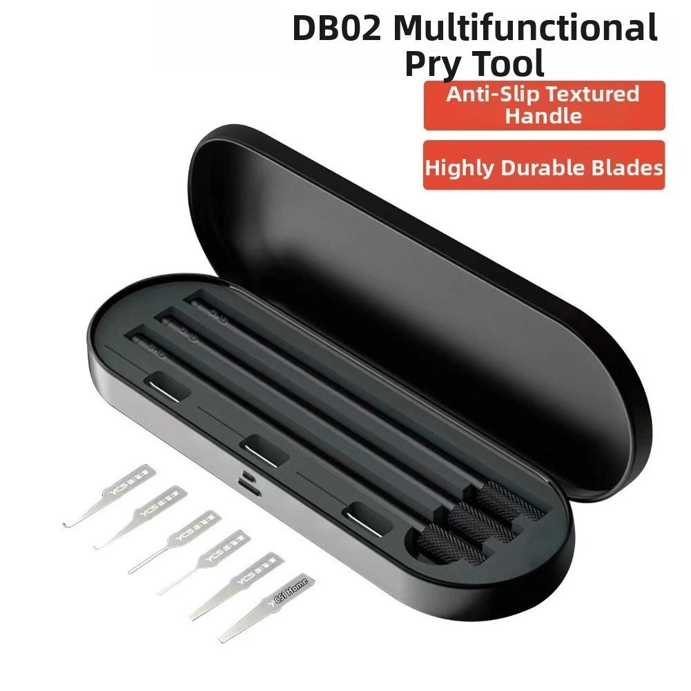 Multi Purpose Pry Tool Kit for DB02