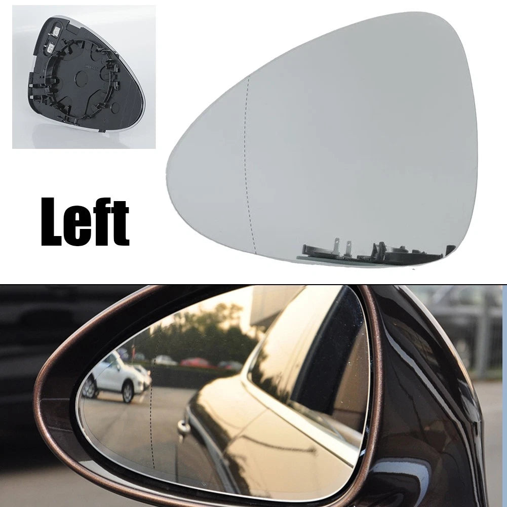 Rearview 97073103505 / 97073103809 Clip-On Direct Replacement Side View