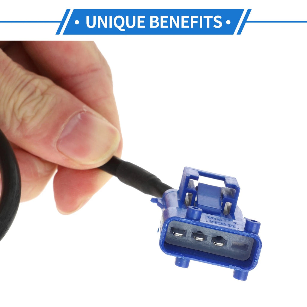 Crankshaft Position Sensor for Saab 9-5 2.0t (2000–2009) No. 55557326