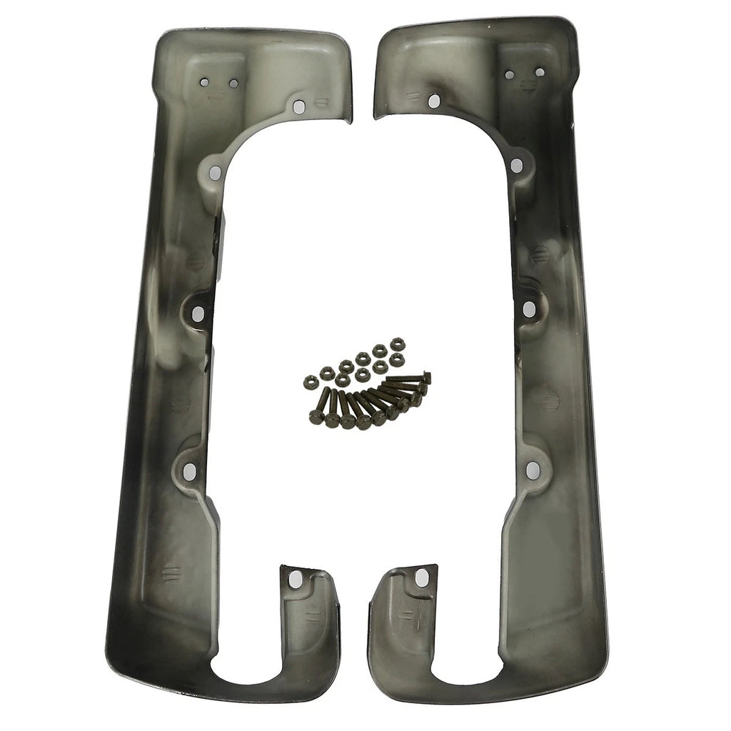 4" Saddle Bag Extensions for Harley Touring Electra Glide (1994–2013)