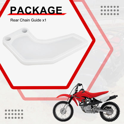 Rear Chain Guard Guide 52156-GN1-000 for Honda CRF80F CRF100F (2004–2013)