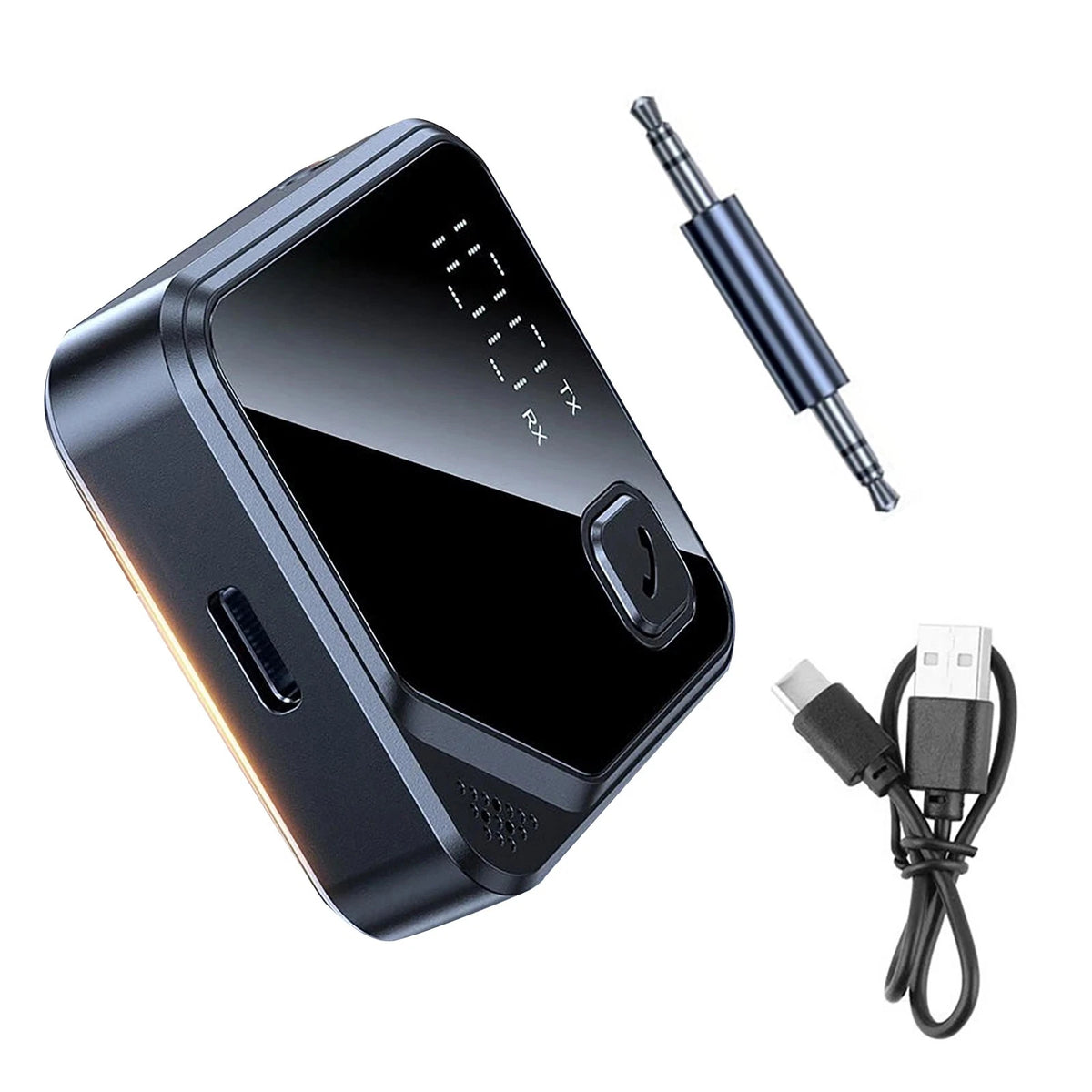 Bluetooth 5.4 Audio Transmitter Receiver for Stereo System (2023–2023)