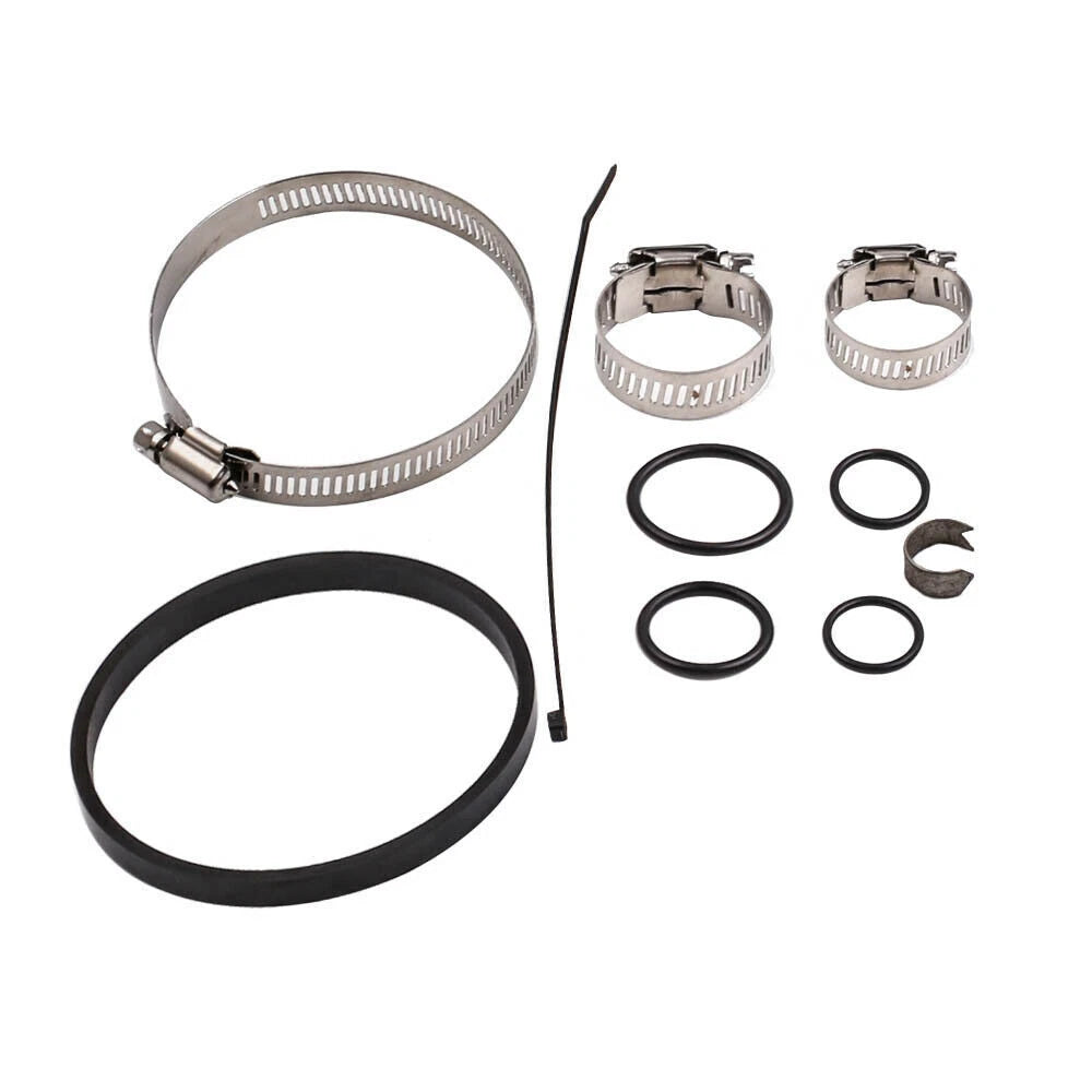 U-Joint Exhaust Bellows Gasket Kit & Gimbal Bearing for MerCruiser Alpha One (Gen 2)