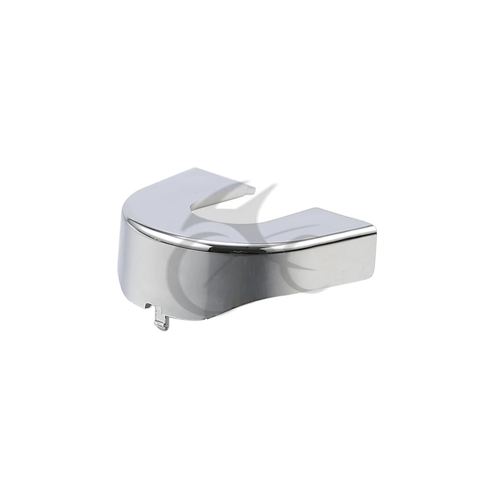 Chrome Ignition Switch Panel Trim for Harley Touring Road Glide (2015–2024)